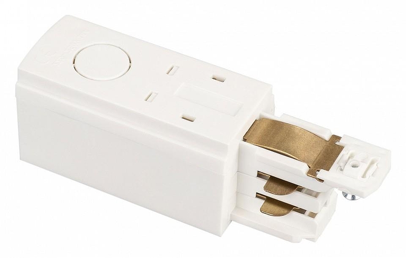 Токопровод концевой Arlight LGD-4TR 29292 