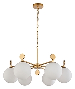 Люстра Favourite Absolute 2928-6P цвет золото-2