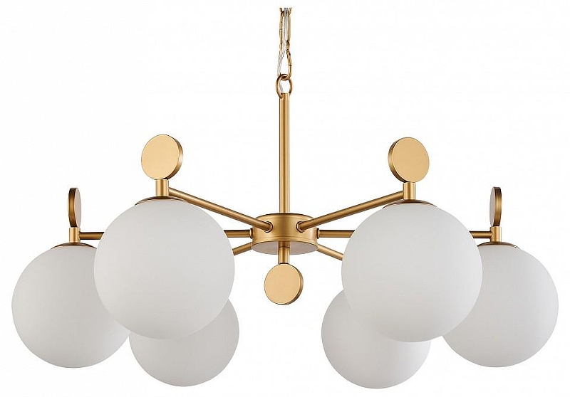 Люстра Favourite Absolute 2928-6P 