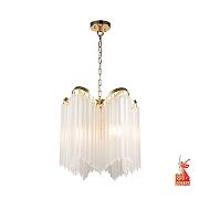 Люстра Favourite Nubes 2966-5P цвет золото
