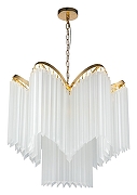Люстра Favourite Nubes 2966-7P цвет золото-1