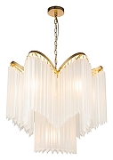 Люстра Favourite Nubes 2966-7P цвет золото-2