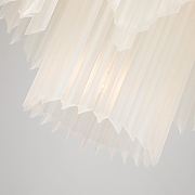 Люстра Favourite Nubes 2966-7P цвет плафона/подвески Белый, цвет арматуры Золото-6