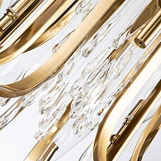 Люстра Favourite Lyra 2968-15P цвет бронза-3