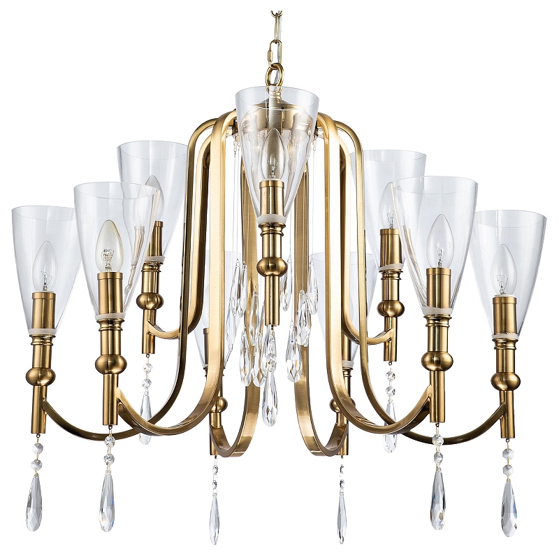 Люстра Favourite Lyra 2968-9P 