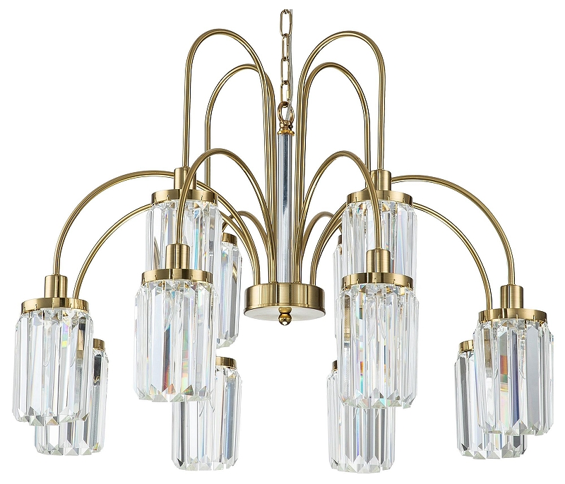 Люстра Favourite Duke 2969-12P 