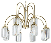 Люстра Favourite Duke 2969-12P цвет золото