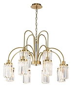 Люстра Favourite Duke 2969-12P цвет золото-2