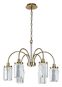 Люстра Favourite Duke 2969-6P цвет золото-1