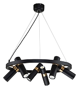 Люстра Favourite Light point 2997-6P цвет золото-1