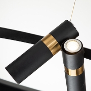 Люстра Favourite Light point 2997-6P цвет золото-5