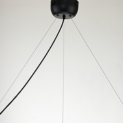 Люстра Favourite Light point 2997-9P цвет плафона/подвески Черный, Золото, цвет арматуры Золото-9