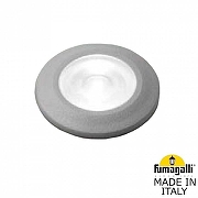 Встраиваемый в дорогу светильник Fumagalli Teresa 2L0.000.000.LXZ1L цвет арматуры Серый-1