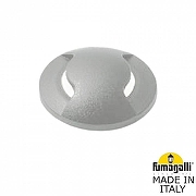 Встраиваемый в дорогу светильник Fumagalli Teresa 2L2.000.000.LXZ1L цвет арматуры Серый-1