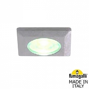 Встраиваемый в дорогу светильник Fumagalli Teresa 2L4.000.000.LXZ1L цвет арматуры Серый-1