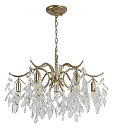 Люстра Favourite Brillo 3003-7P цвет золото-1