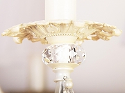 Люстра Abrasax Josephine 3007/8(creampearl) цвет плафона/подвески Белый, цвет арматуры Бежевый-3