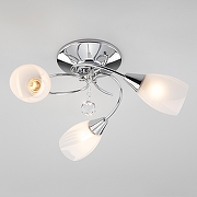 Люстра Eurosvet Virginia 30100/3 хром цвет хром