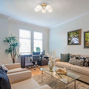 Люстра Eurosvet Wendy 30138/5 золото цвет плафона/подвески Белый, цвет арматуры Золото-3