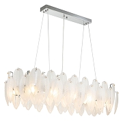 Люстра Favourite Beluta 3018-12P цвет хром-2