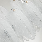 Люстра Favourite Beluta 3018-12P цвет плафона/подвески Белый, Прозрачный, цвет арматуры Хром-4