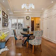 Люстра Arte Milano Florentia-2097 302097/5 Wh/Gd цвет плафона/подвески Белый, цвет арматуры Белый, Золото-10