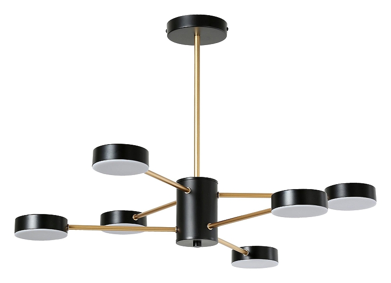 Люстра на штанге F-promo Atma 3058-6P 