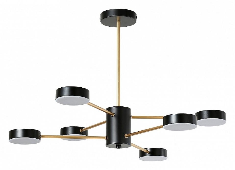 Люстра на штанге F-promo Atma 3058-6P 