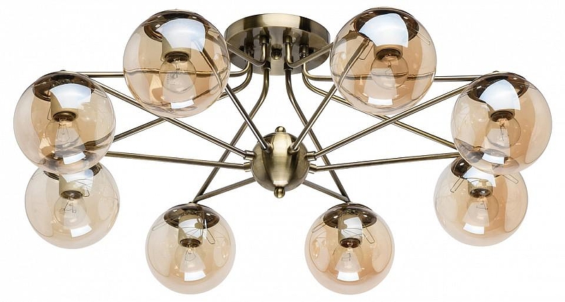 Люстра De City Оливия 8 306013608 