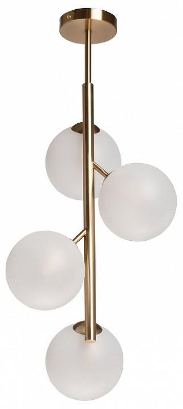 Люстра на штанге DeMarkt Оливия 17 306015404 