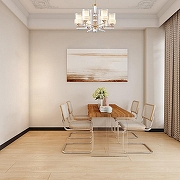 Люстра Arte Milano Florentia-6087 306087/6 Wh/Gd цвет плафона/подвески Белый, Оранжевый, цвет арматуры Белый, Золото-10