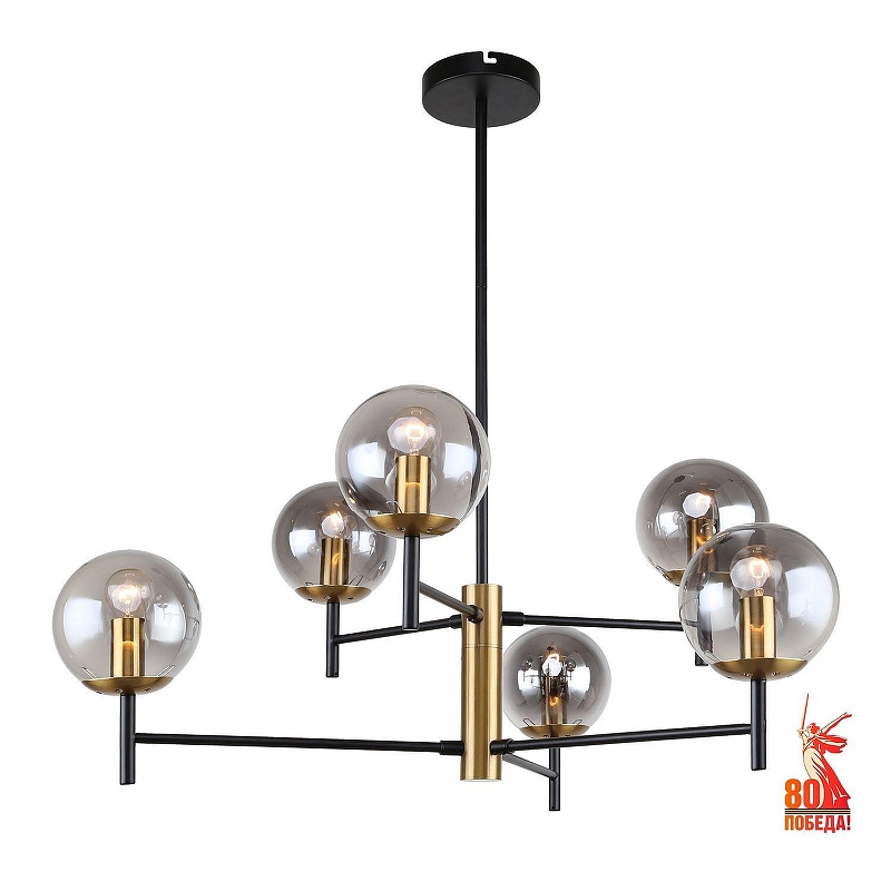 Люстра на штанге F-promo Sheeny 3088-6P 