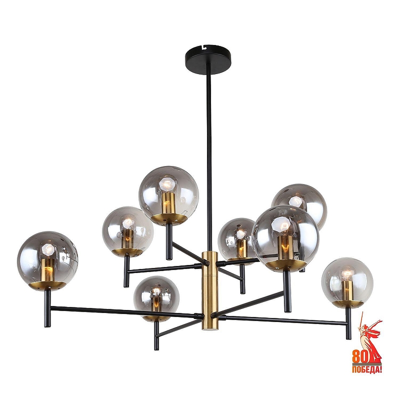 Люстра на штанге F-promo Sheeny 3088-8P 