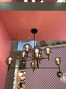 Люстра на штанге F-promo Sheeny 3088-8P -2