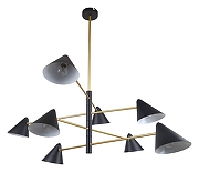 Люстра F-promo Trikoniya 3089-8P 