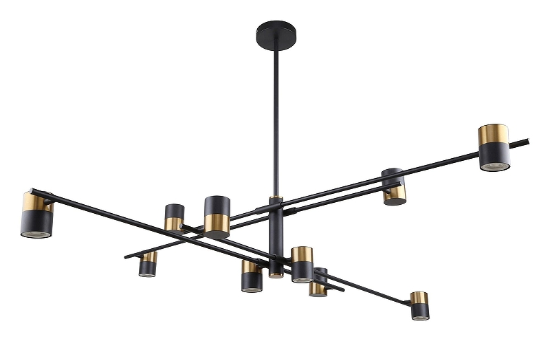 Люстра на штанге F-promo Chart 3092-10P 