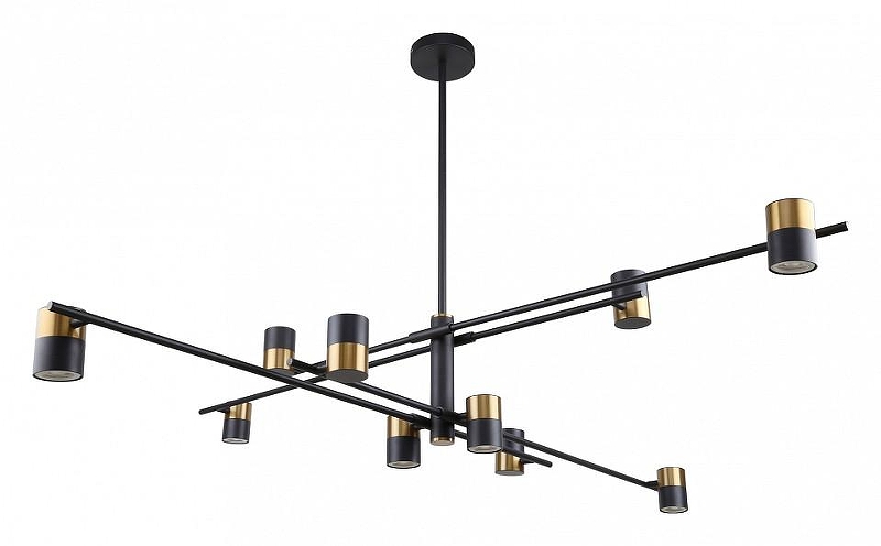 Люстра на штанге F-promo Chart 3092-10P 