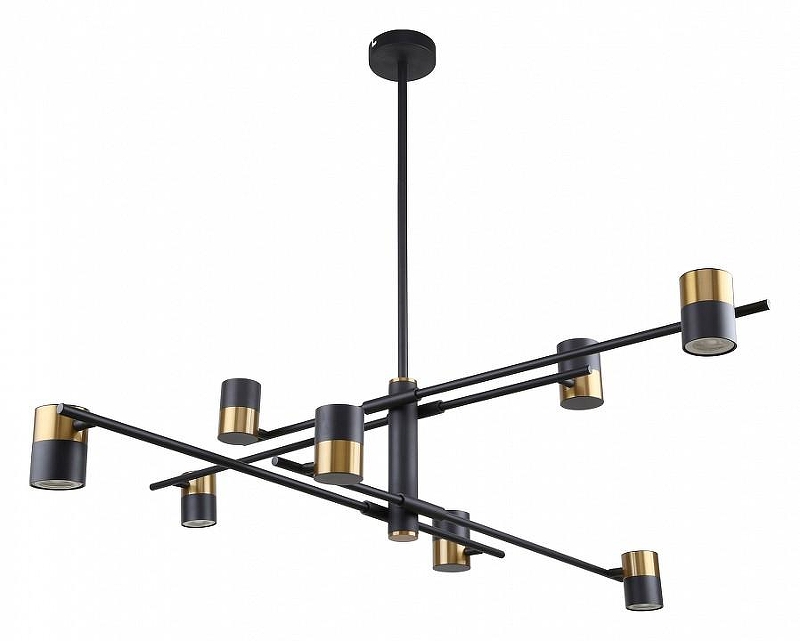 Люстра на штанге F-promo Chart 3092-8P 