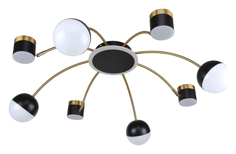 Люстра F-promo Canvas 3096-8P 