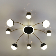 Люстра F-promo Canvas 3096-8P -2