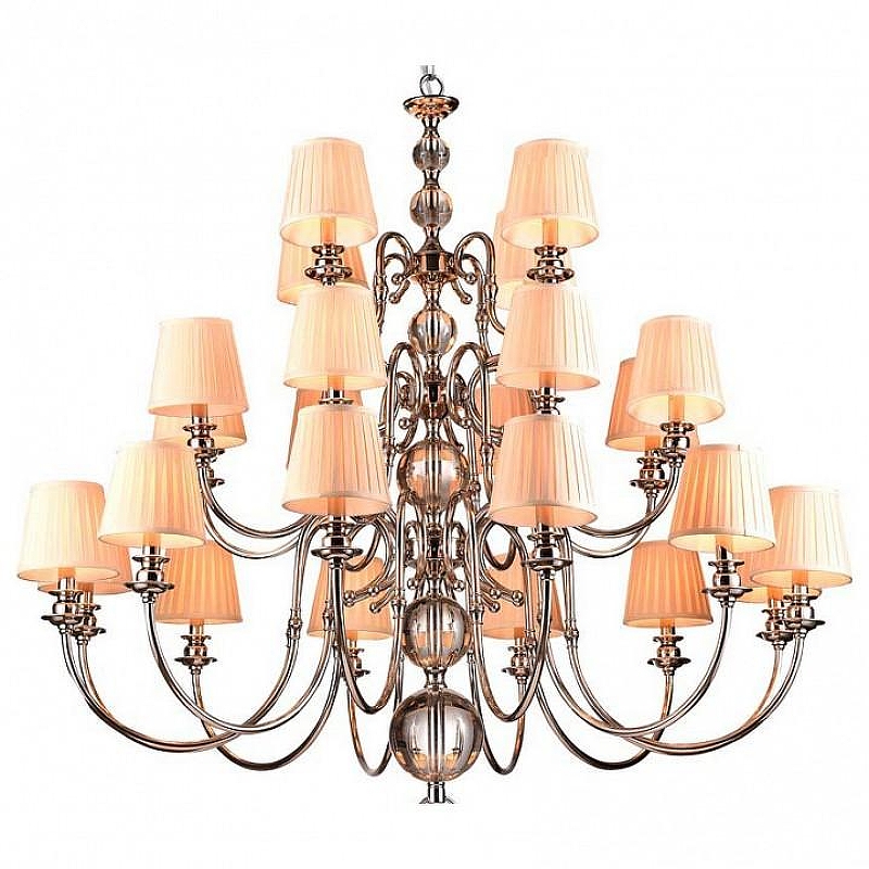 Люстра Newport 31000 31010+12/C без абажуров 