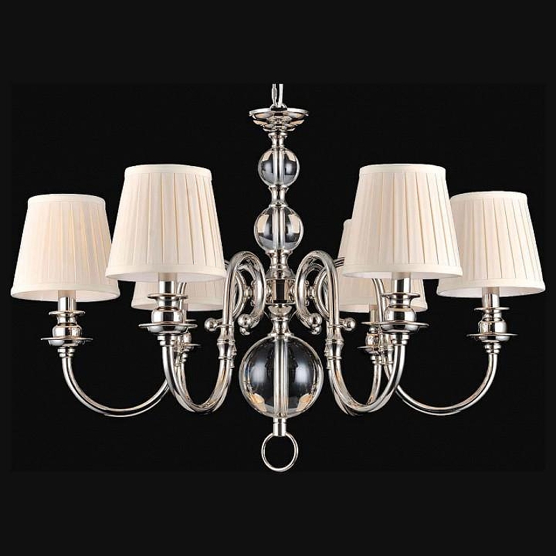 Люстра Newport 3100 3106/C без абажуров 