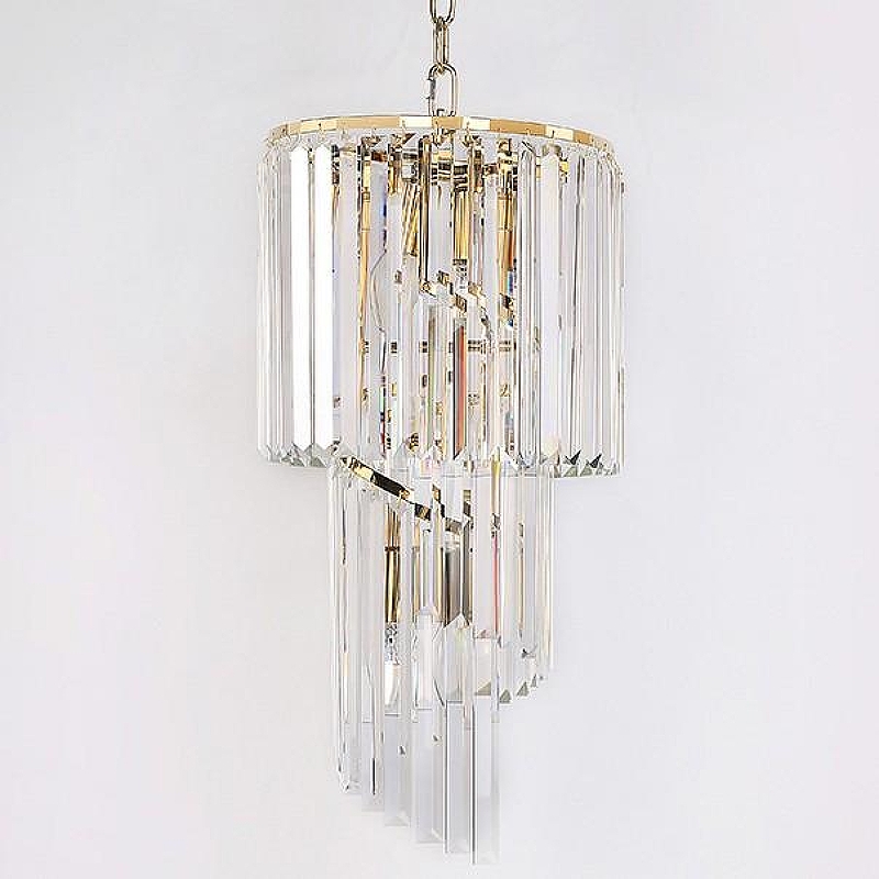 Люстра Newport 31100 31103/S gold 