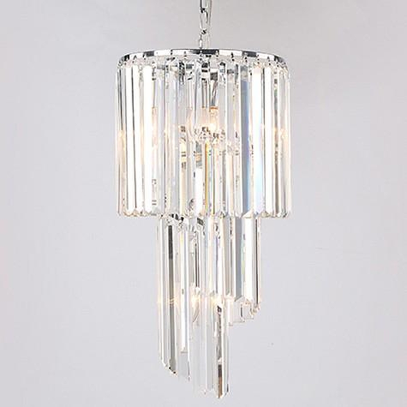 Люстра Newport 31100 31103/S nickel 