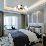 Люстра на штанге Arte Milano AM-Napoli 312066/D850/6 BS/BK цвет плафона/подвески Белый, цвет арматуры Латунь, Черный-8