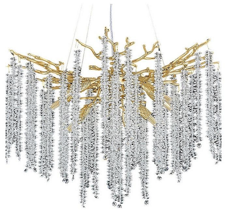 Люстра Divinare Salice 3133/01 SP-8 