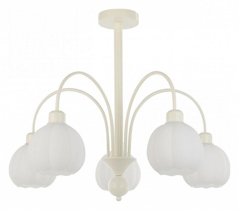 Люстра на штанге Arte Milano AM-Napoli 315066/D680/5 IV 