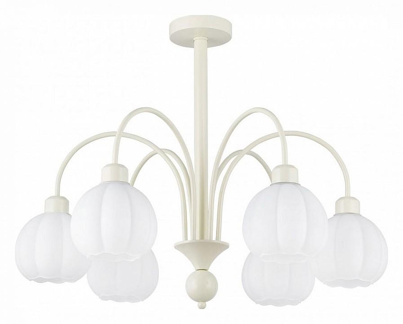 Люстра на штанге Arte Milano AM-Napoli 315066/D680/6 IV 