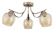 Люстра Arte Milano AMALFI-322306 322306/3 FG+BK цвет золото, черный