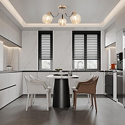 Люстра Arte Milano AMALFI-322306 322306/3 FG+BK цвет плафона/подвески Оранжевый, цвет арматуры Золото, Черный-6